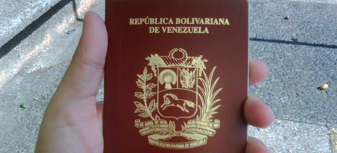 Pasaporte