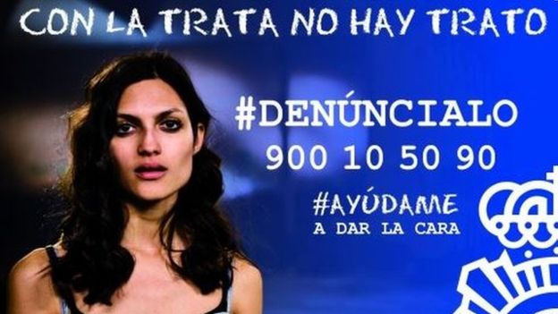 Informacion para denunciar